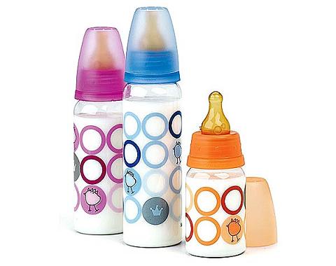 Cómo preparar el biberón