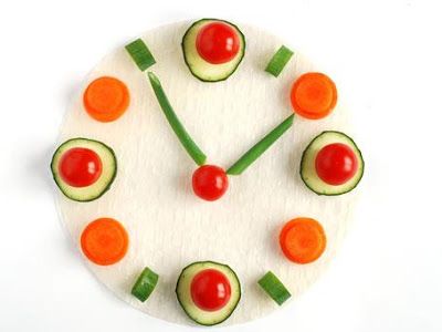 Fruta y verdura creativa