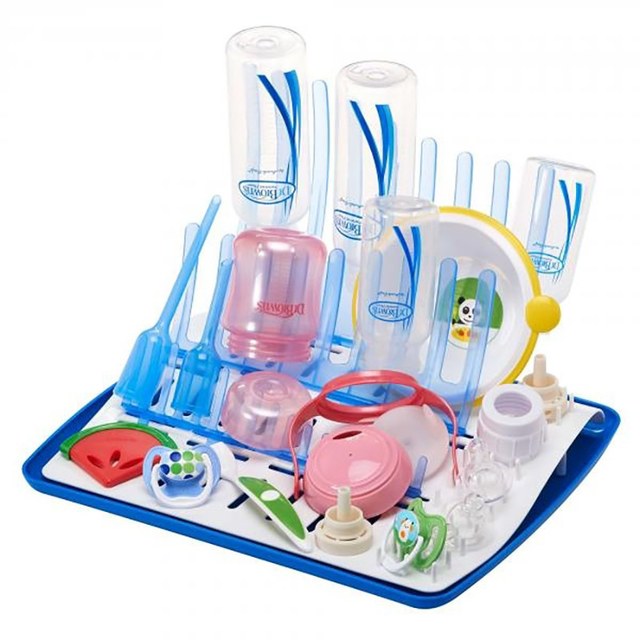  ideas para guardar los biberones