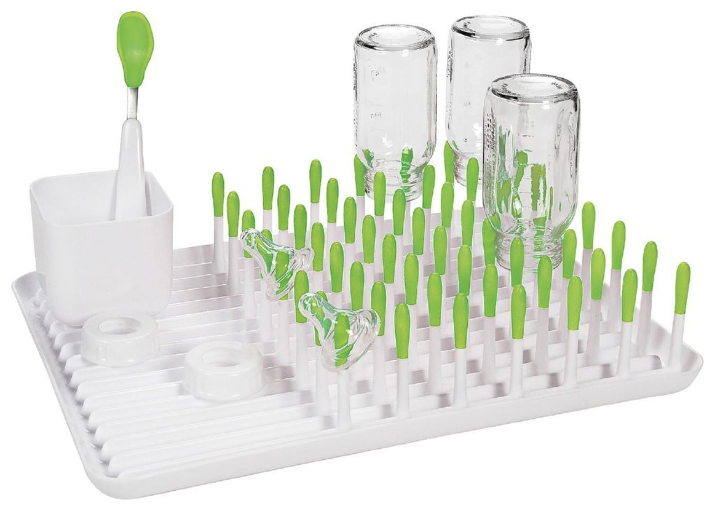  ideas para guardar los biberones