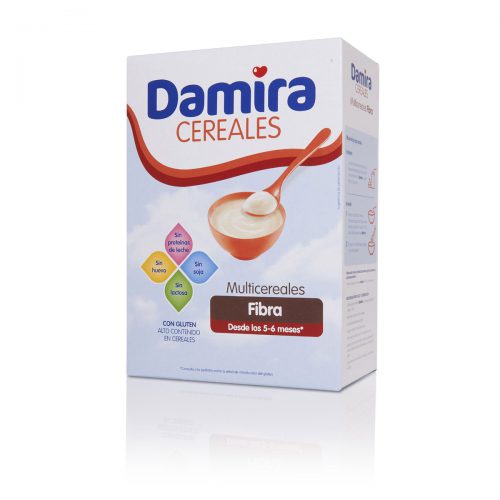 Tienda Damira - Damira Multicereales Fibra