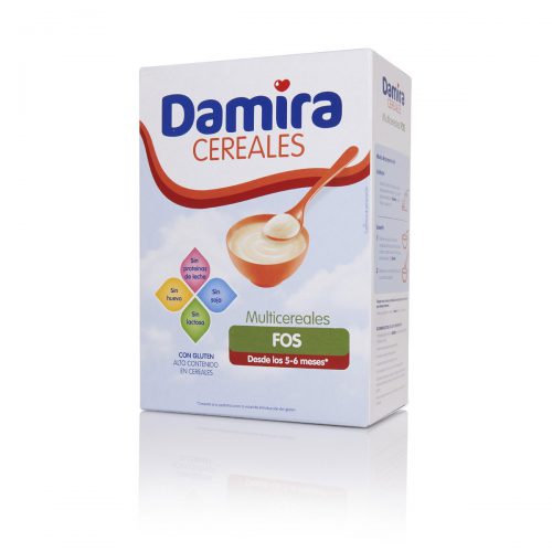 Tienda Damira - Damira Multicerales FOS