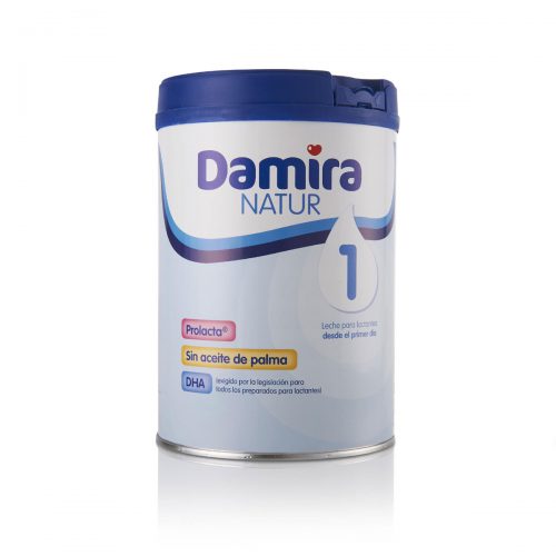 Tienda Damira - Leche Damira Natur 1