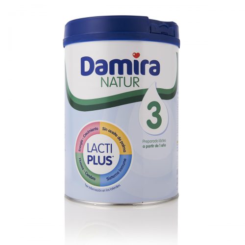 Tienda Damira - Leche Damira Natur 3