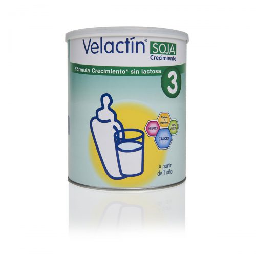 Tienda Damira - Velactin Soja Crecimiento