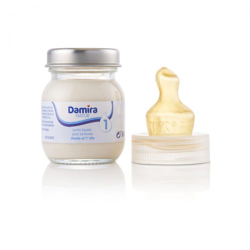 Tienda Damira - Damira Natur 1 monodosis vidrio